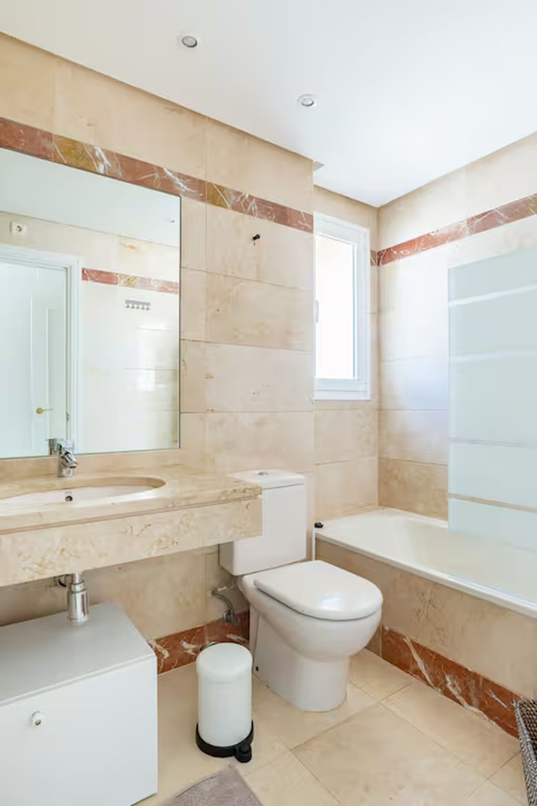 Begane grond appartement in Calanova Golf-21
