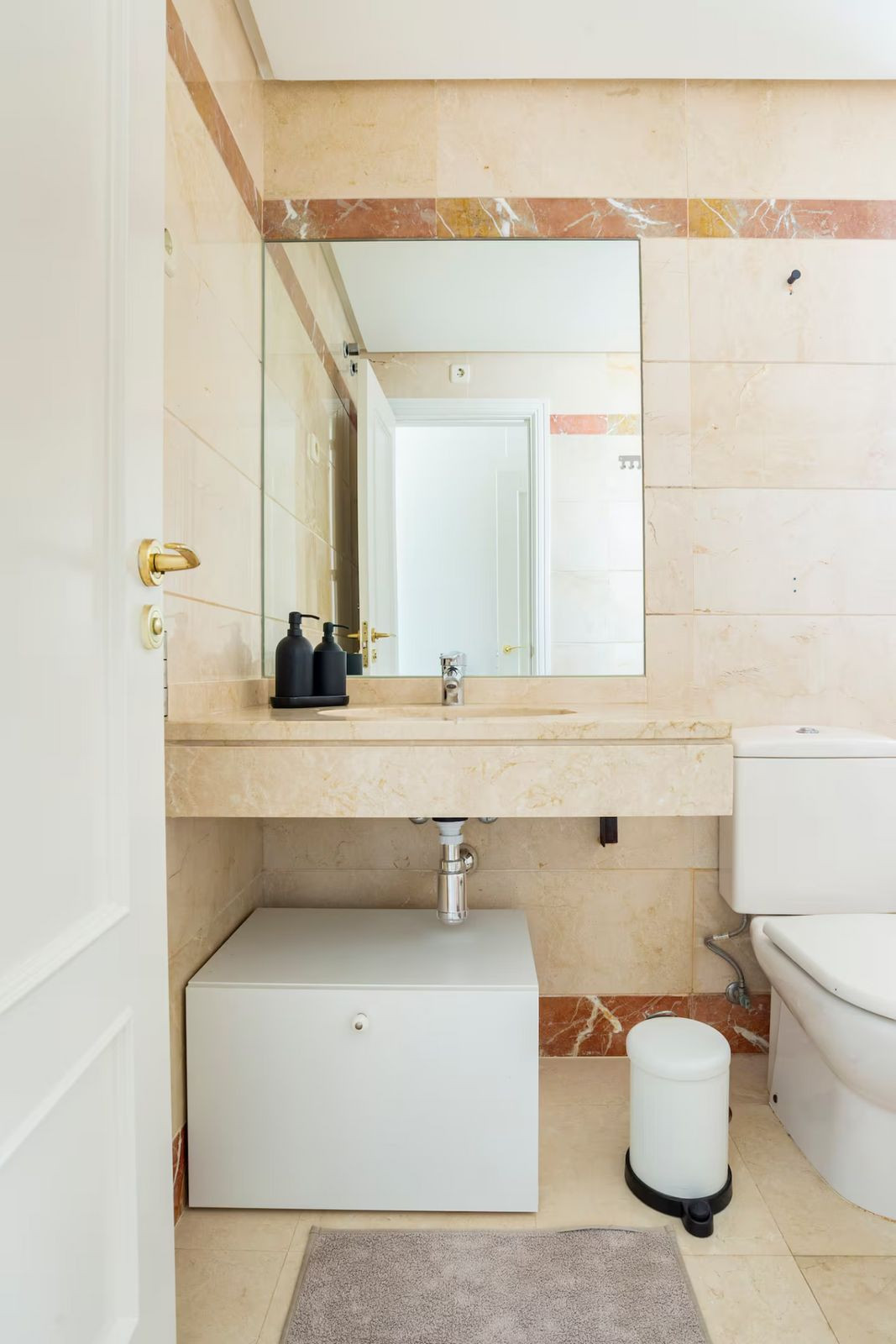 Begane grond appartement in Calanova Golf-22