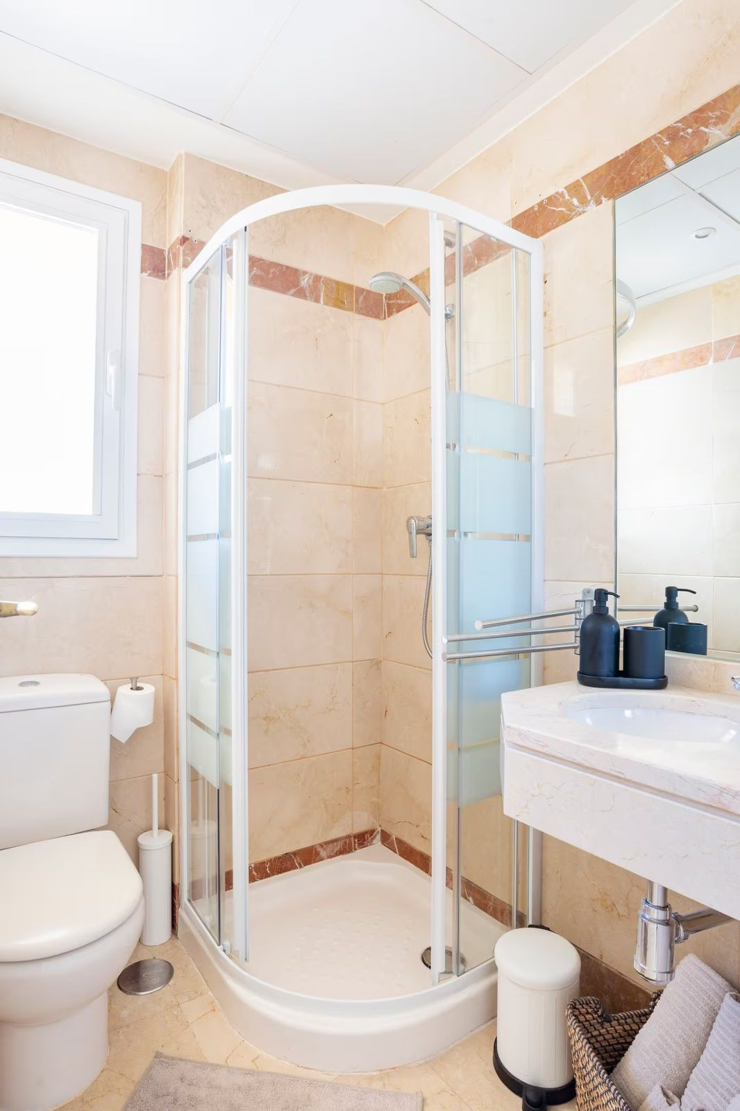 Begane grond appartement in Calanova Golf-24