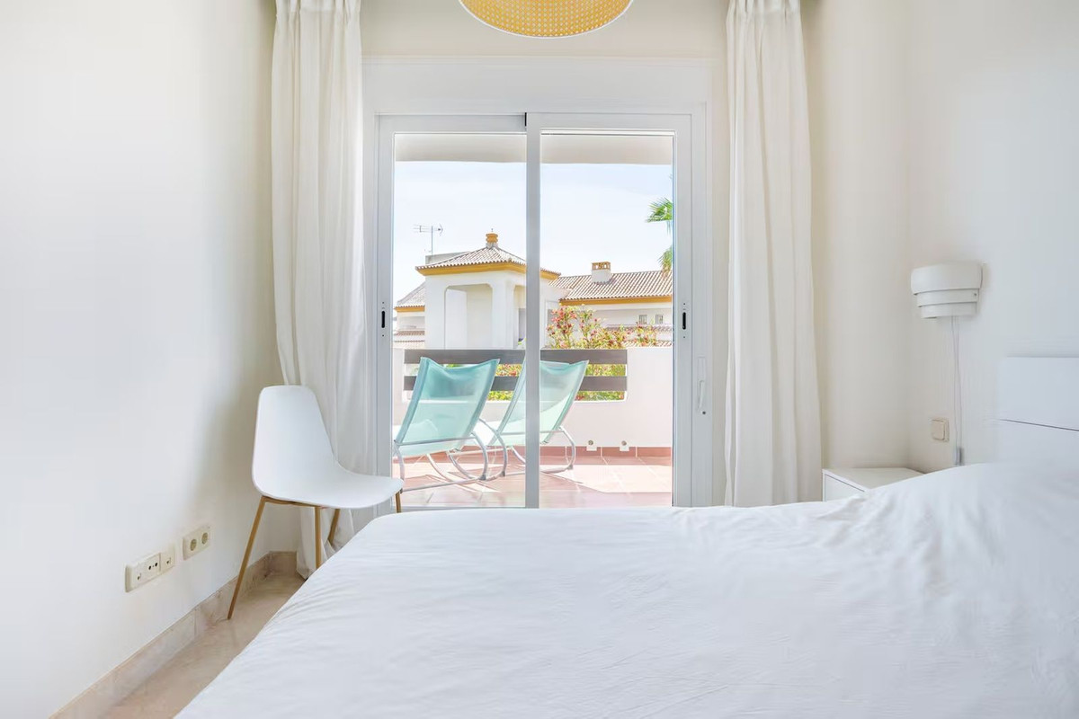 Begane grond appartement in Calanova Golf-25