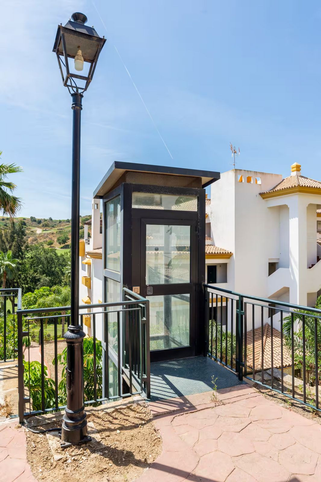 Begane grond appartement in Calanova Golf-26