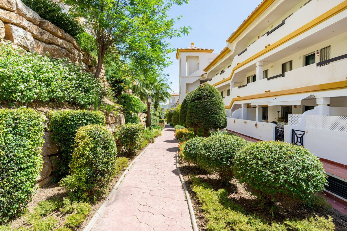 Begane grond appartement in Calanova Golf-27