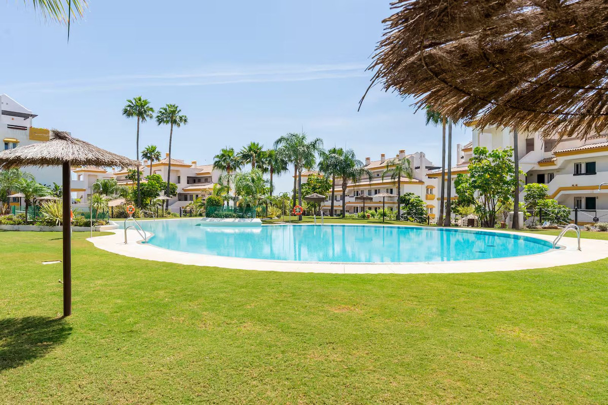 Begane grond appartement in Calanova Golf-28