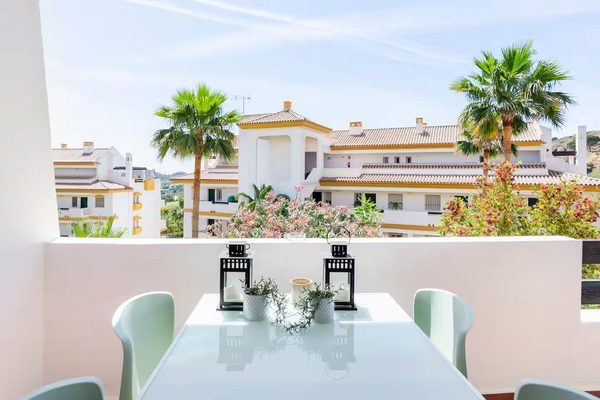Begane grond appartement in Calanova Golf-29