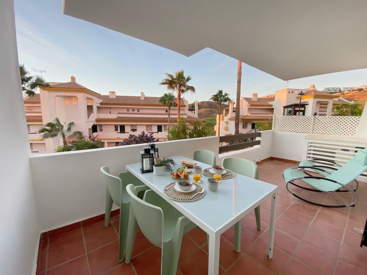 Begane grond appartement in Calanova Golf-3