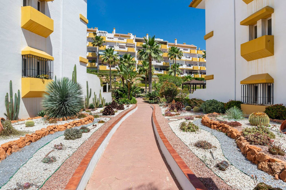 Begane grond appartement in Calanova Golf-30