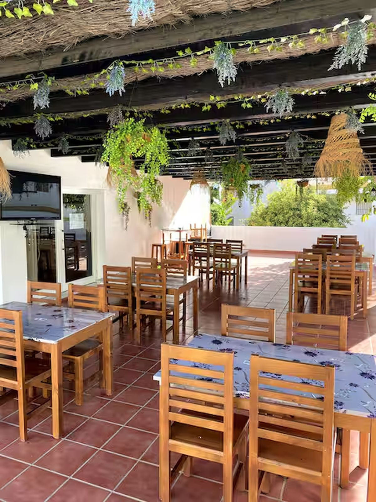 Begane grond appartement in Calanova Golf-31