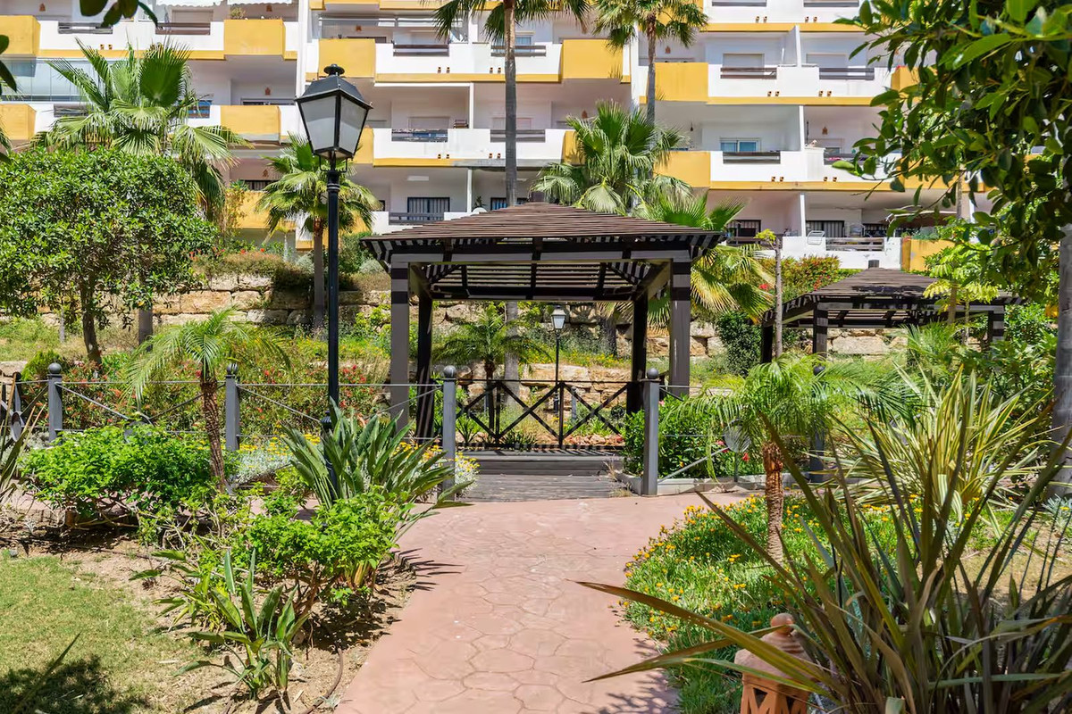 Begane grond appartement in Calanova Golf-32