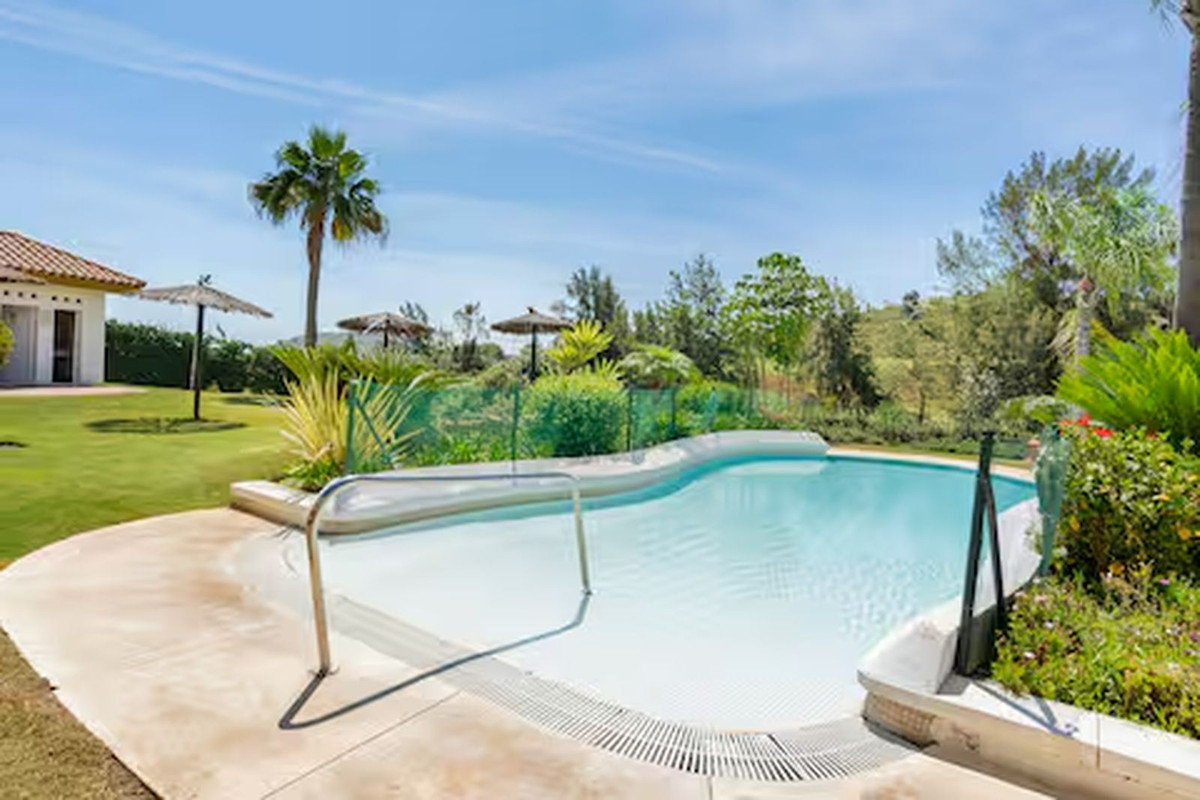 Begane grond appartement in Calanova Golf-33