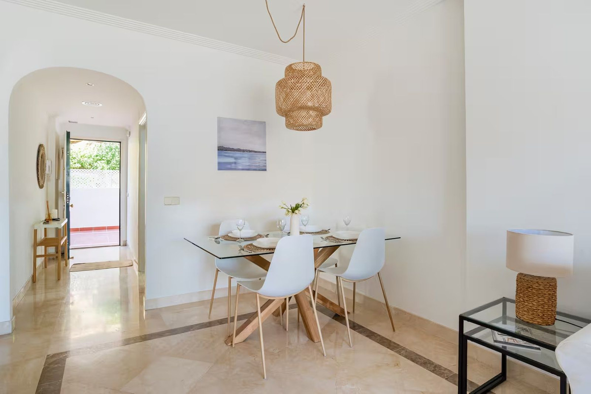 Begane grond appartement in Calanova Golf-37