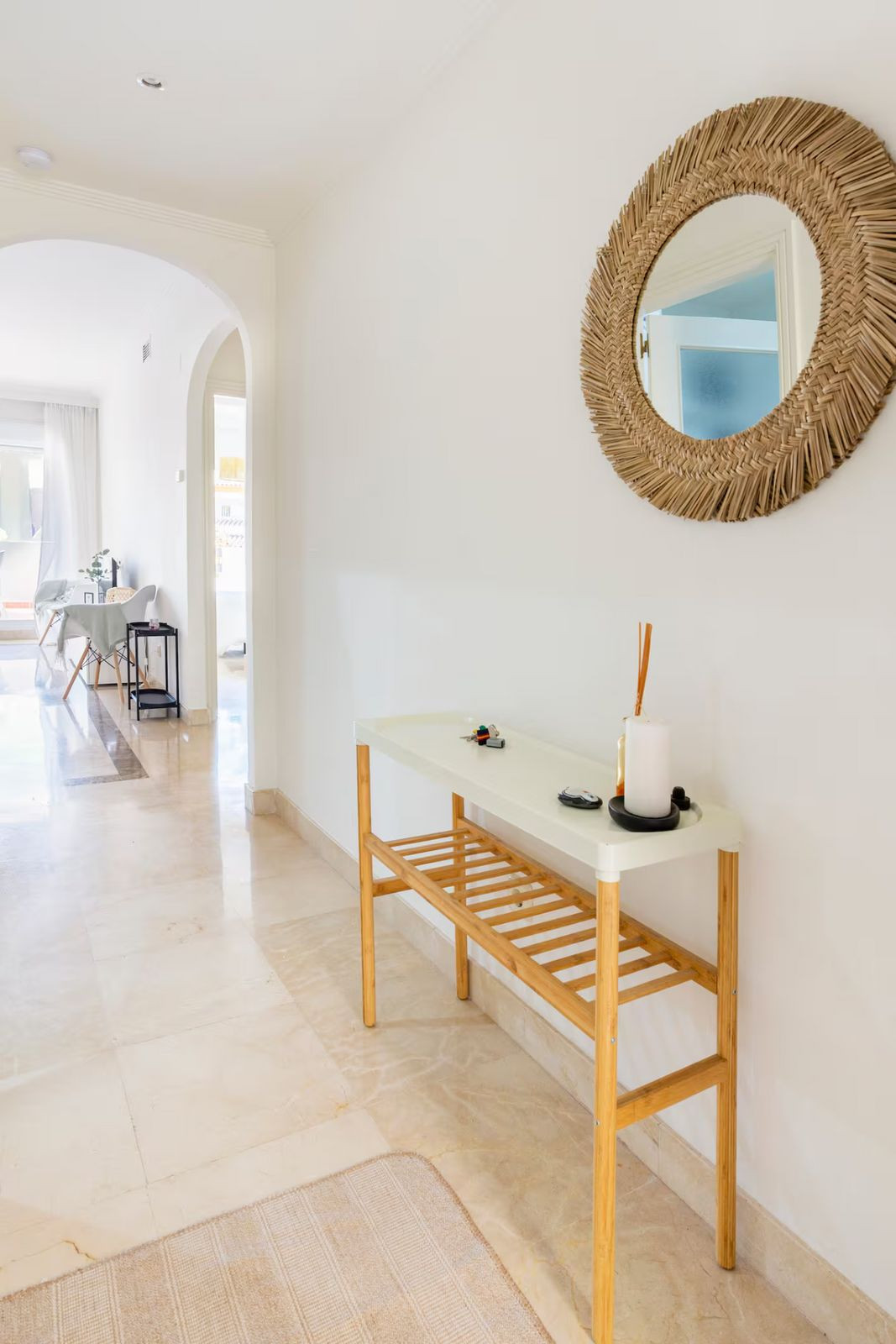Begane grond appartement in Calanova Golf-39