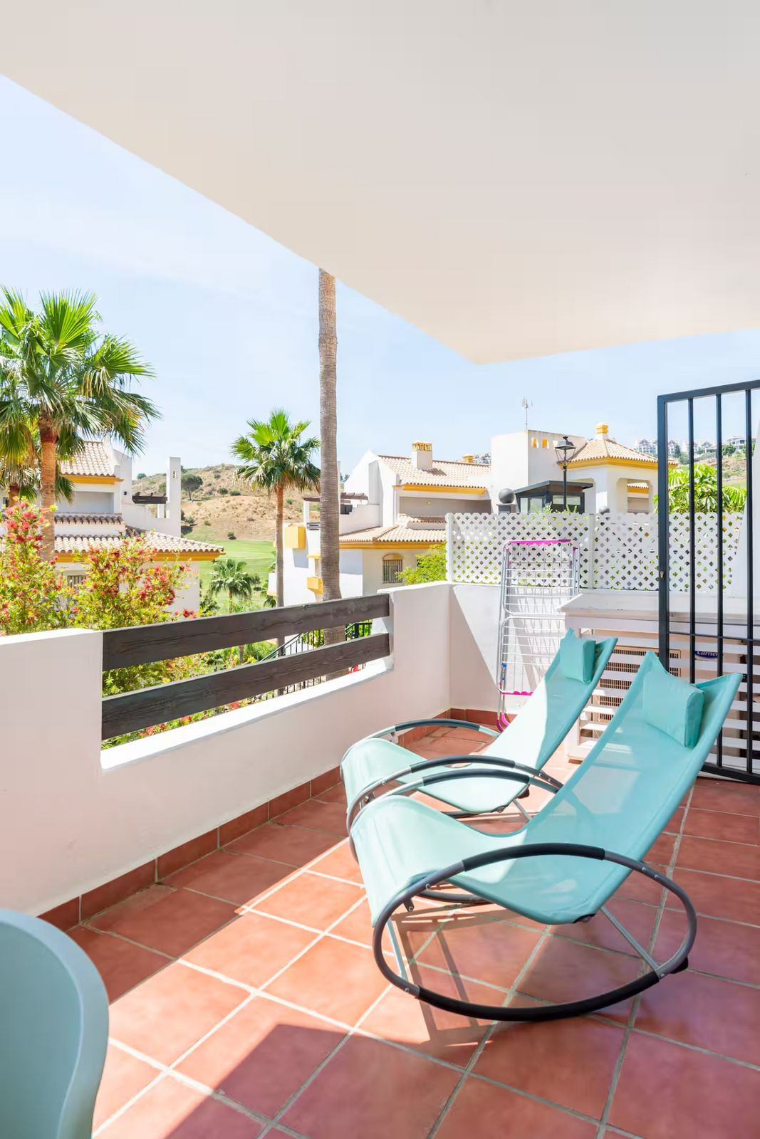 Begane grond appartement in Calanova Golf-4