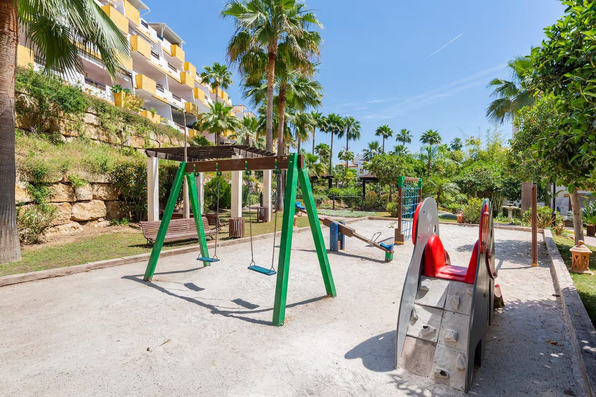 Begane grond appartement in Calanova Golf-40