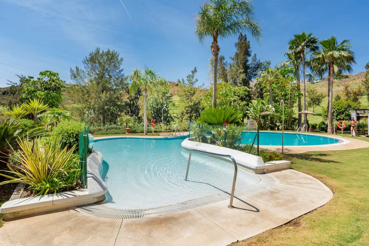 Begane grond appartement in Calanova Golf-41