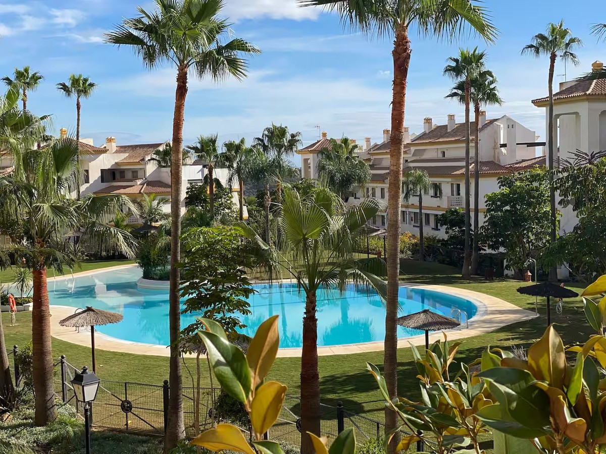 Begane grond appartement in Calanova Golf-42