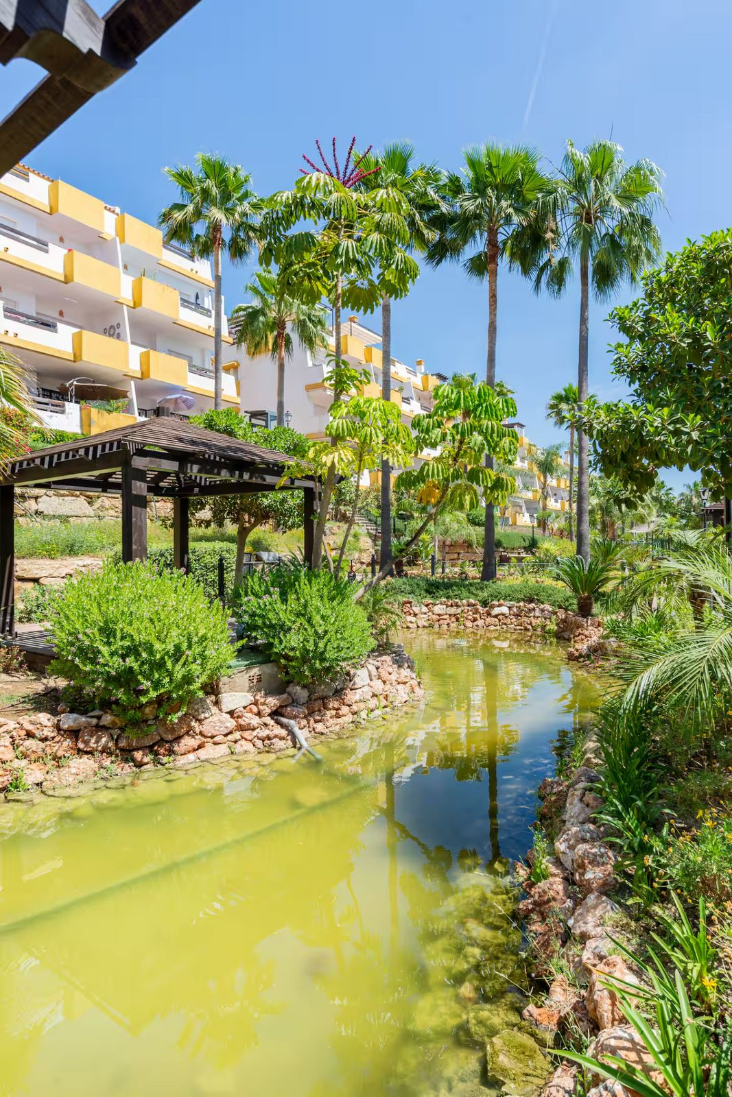Begane grond appartement in Calanova Golf-43
