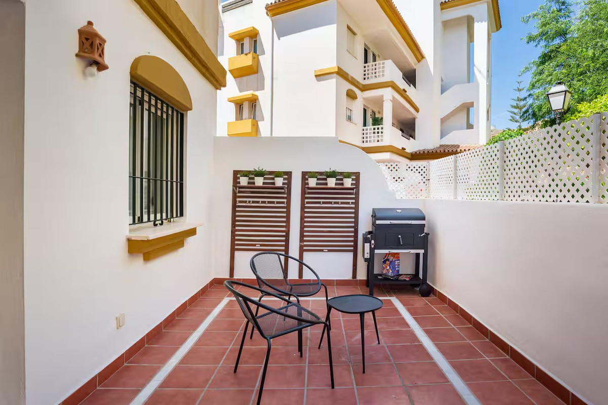 Begane grond appartement in Calanova Golf-44