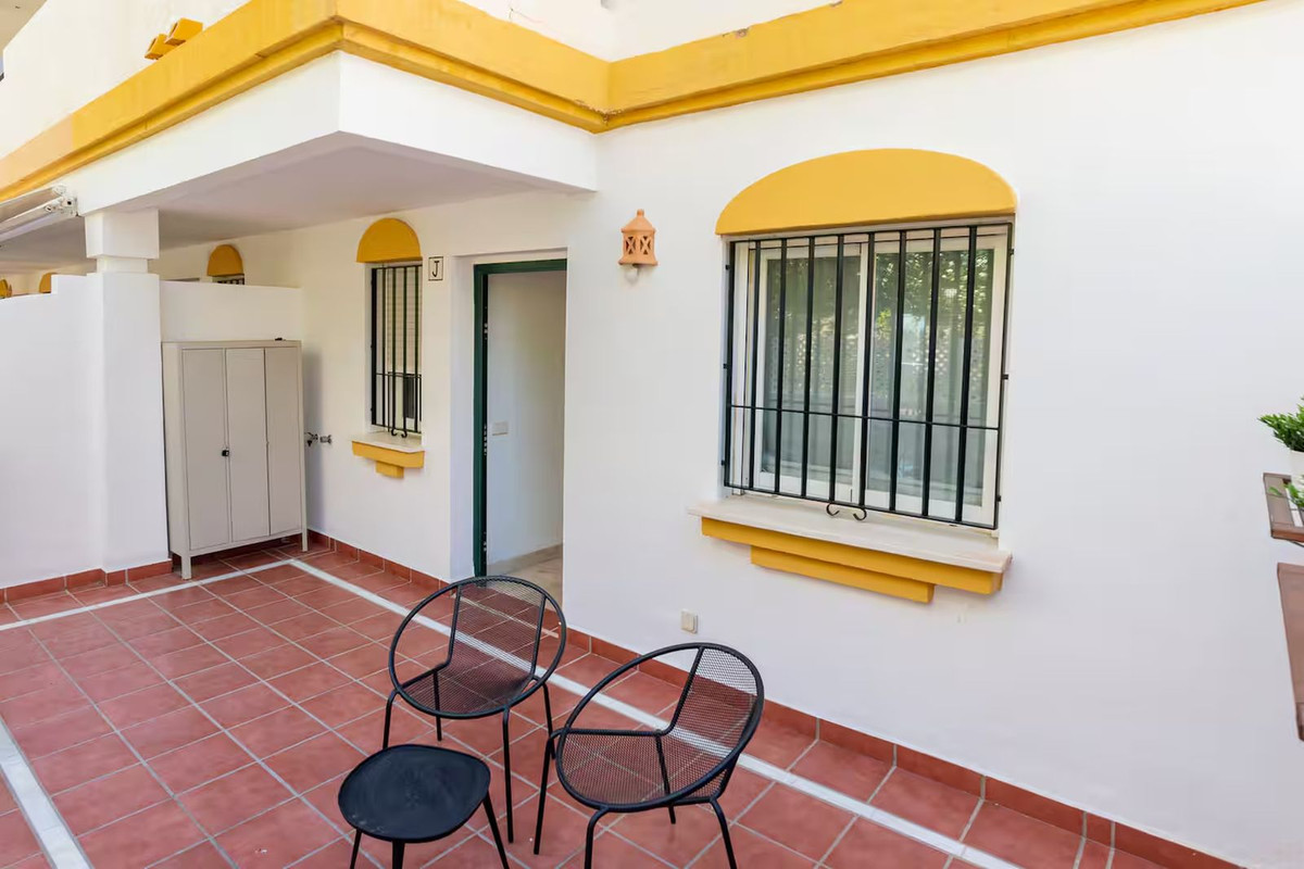 Begane grond appartement in Calanova Golf-45