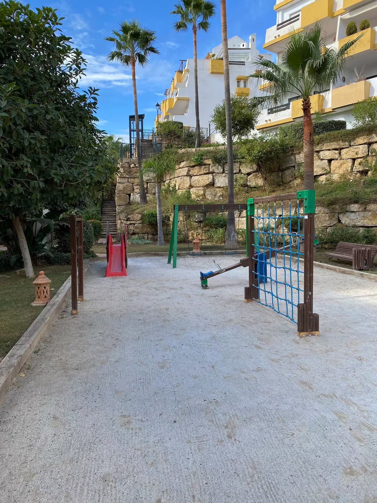 Begane grond appartement in Calanova Golf-46