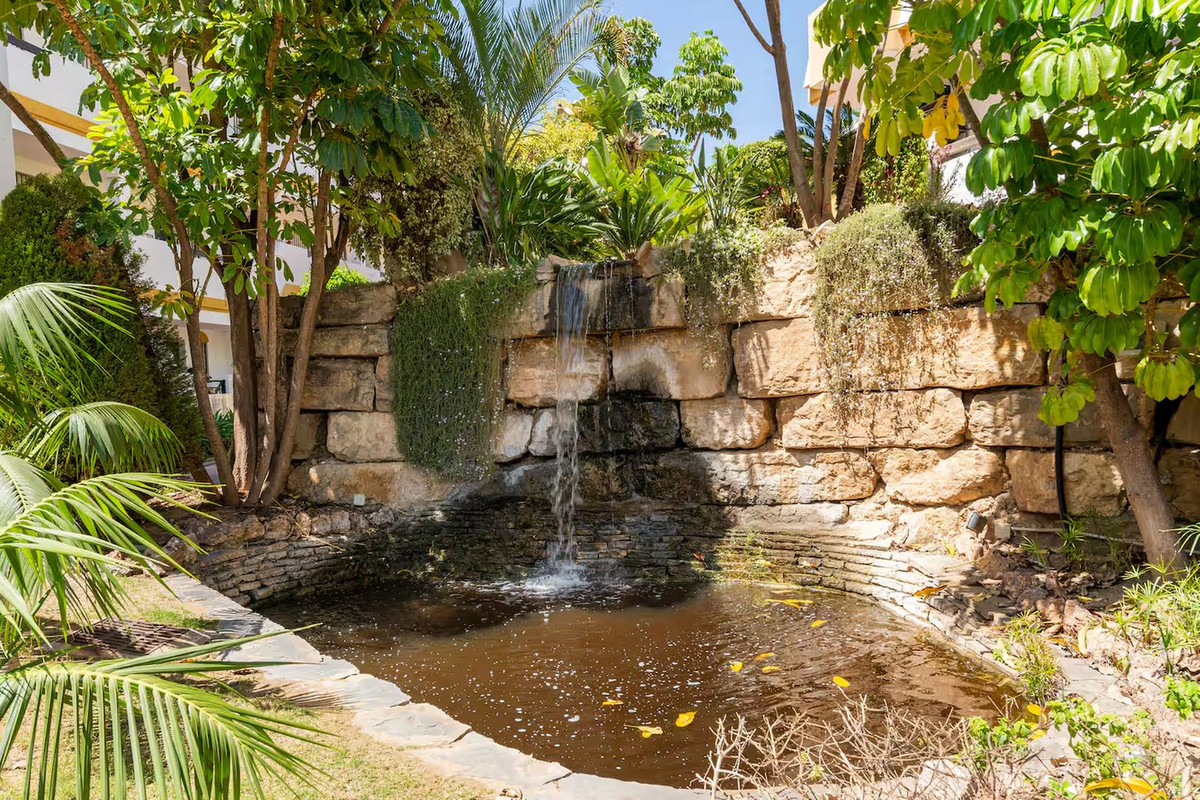Begane grond appartement in Calanova Golf-47