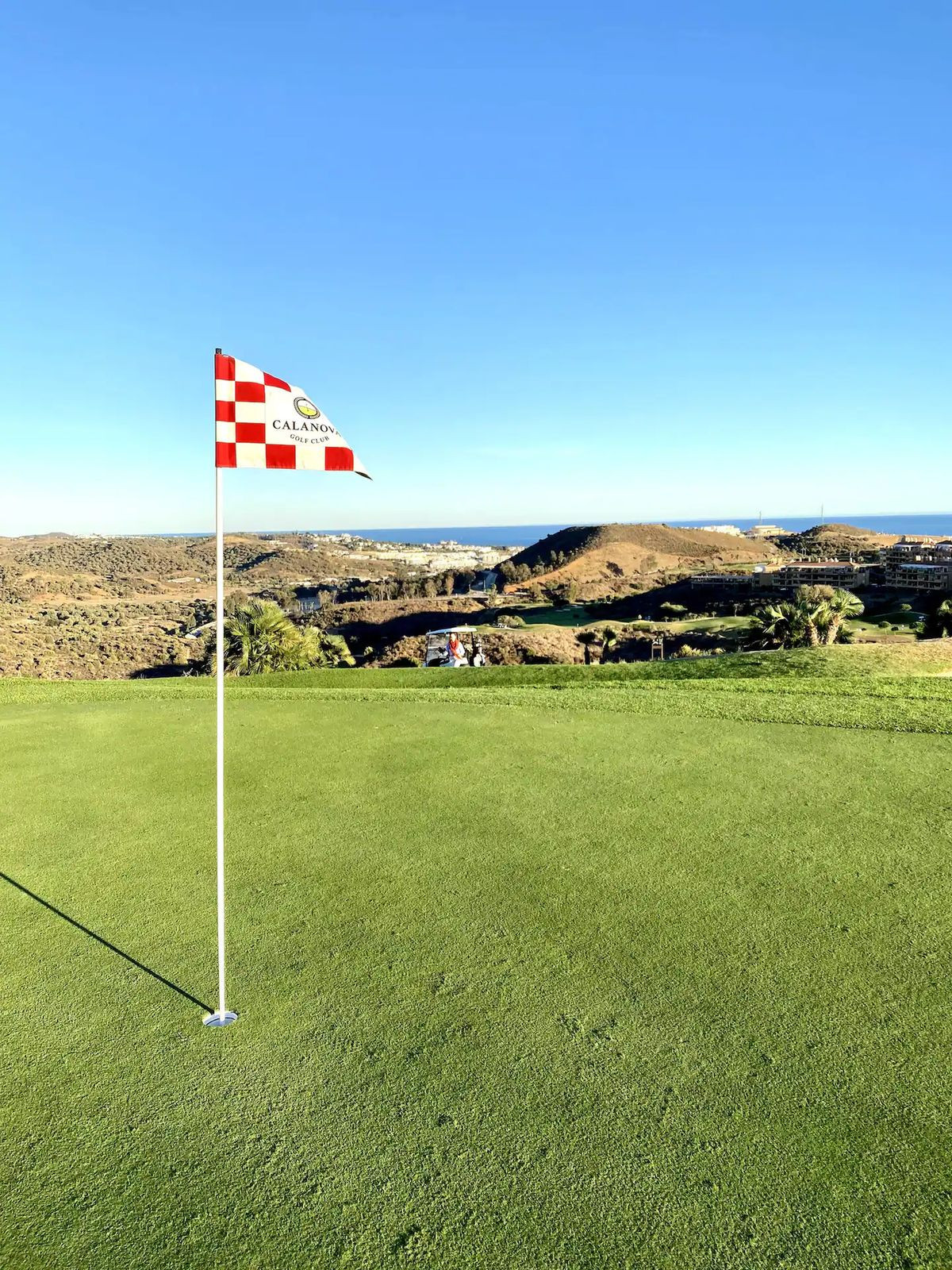 Begane grond appartement in Calanova Golf-48