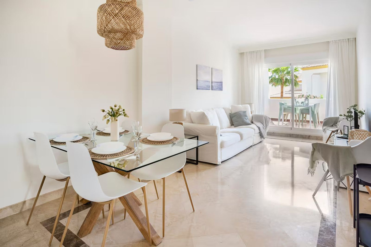 Begane grond appartement in Calanova Golf-5