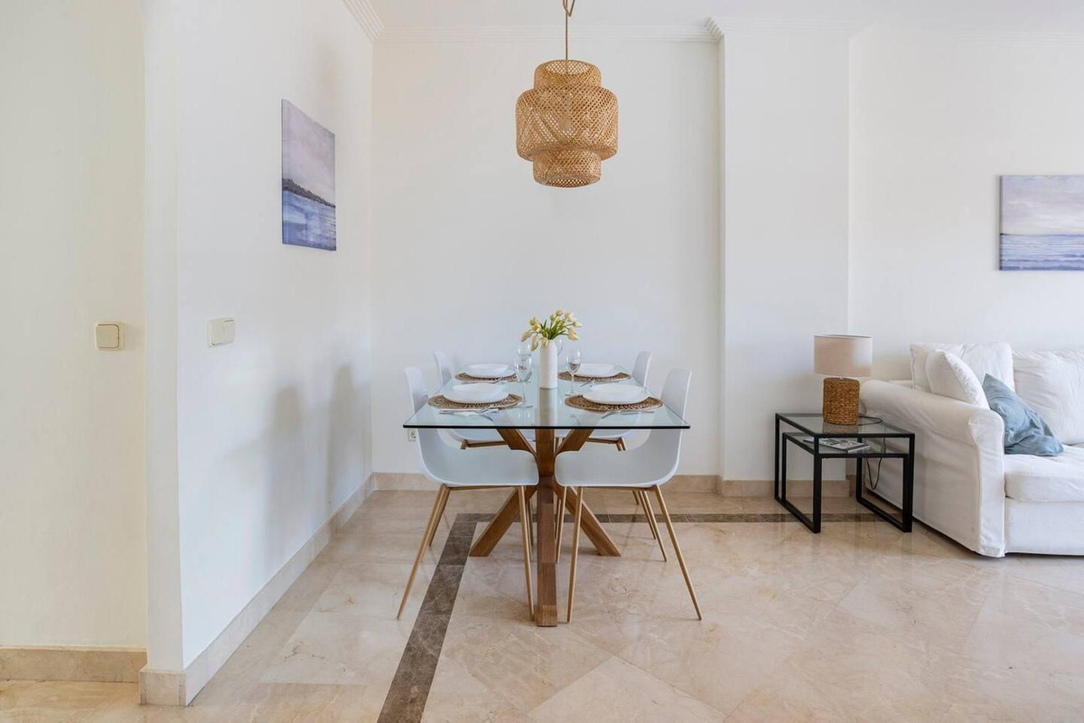 Begane grond appartement in Calanova Golf-6