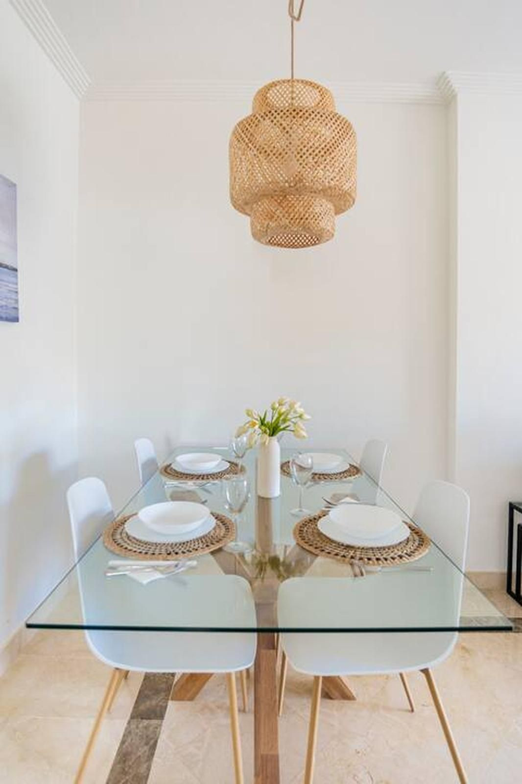 Begane grond appartement in Calanova Golf-7