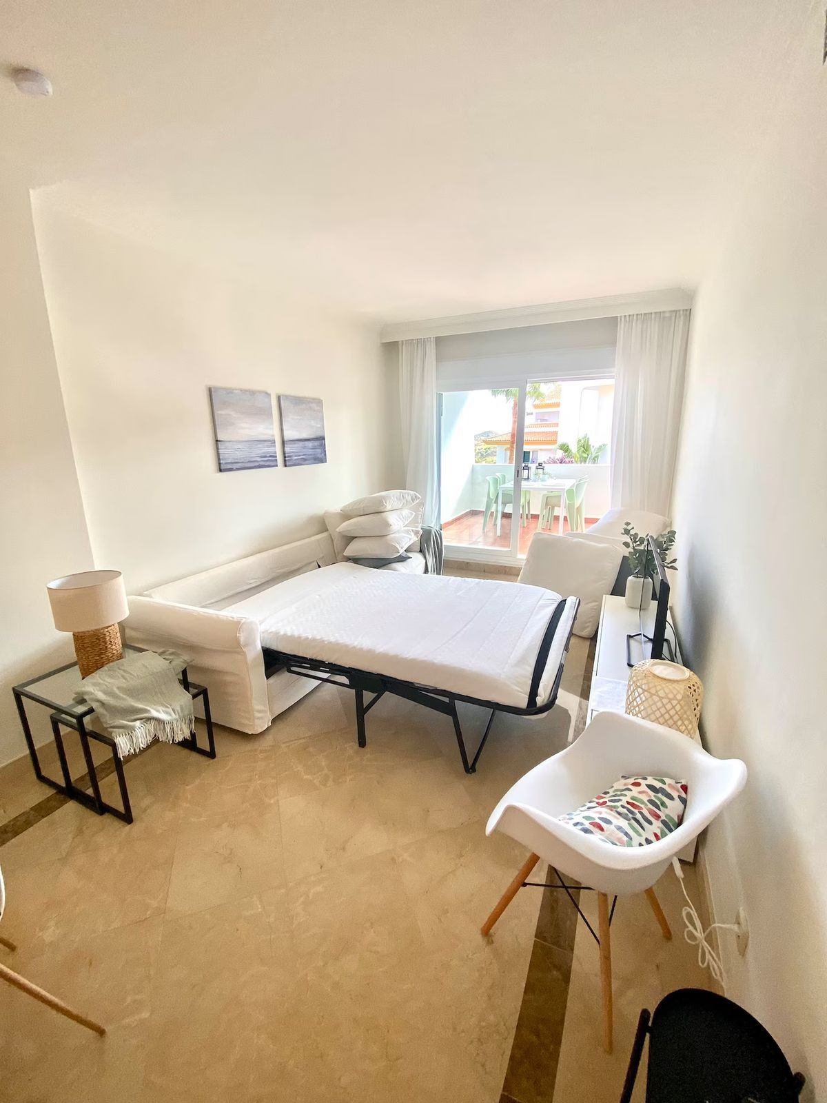 Begane grond appartement in Calanova Golf-8