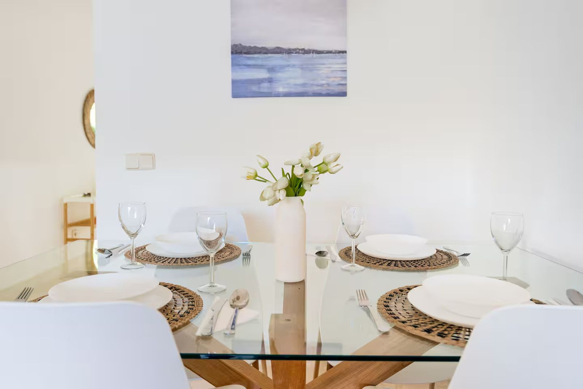 Begane grond appartement in Calanova Golf-9