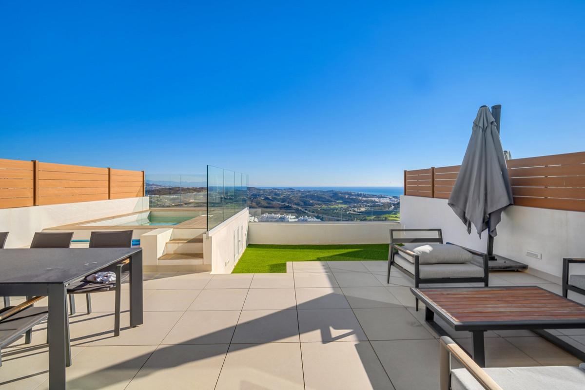 Tussenverdieping Appartement in Calanova Golf-1