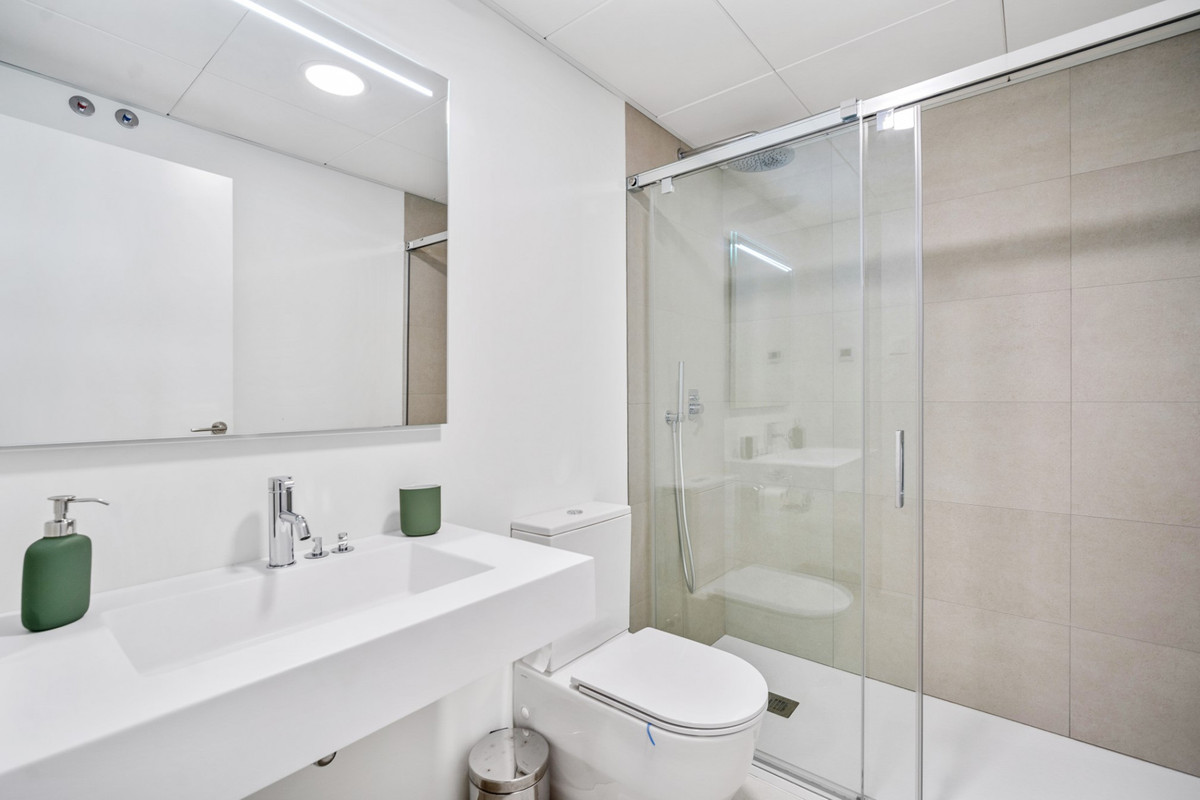Tussenverdieping Appartement in Calanova Golf-11