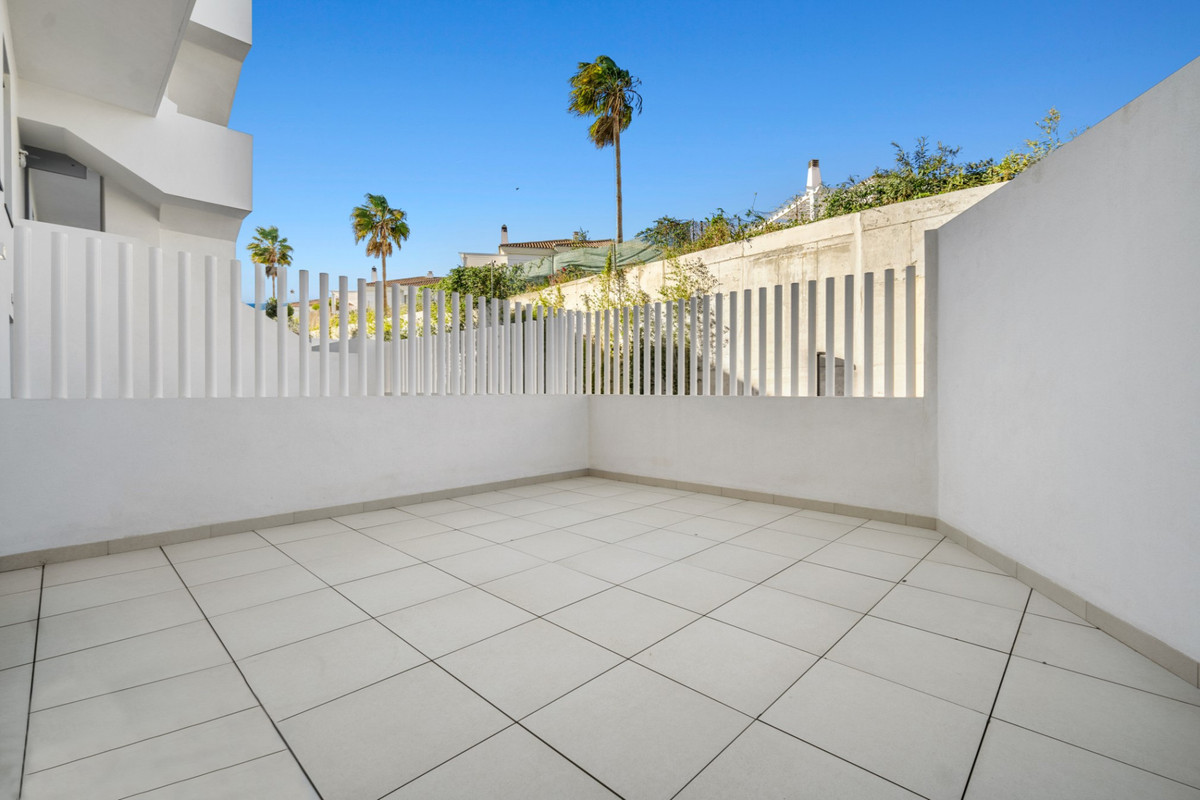 Tussenverdieping Appartement in Calanova Golf-12