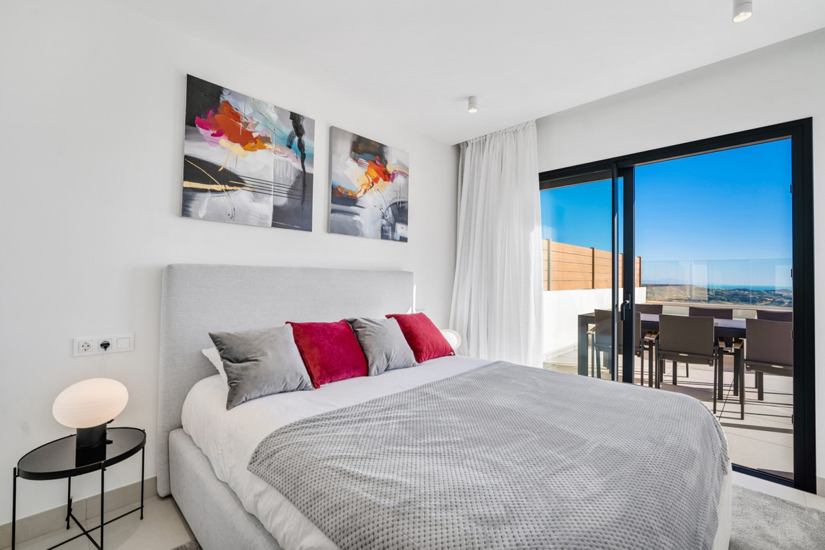 Tussenverdieping Appartement in Calanova Golf-14