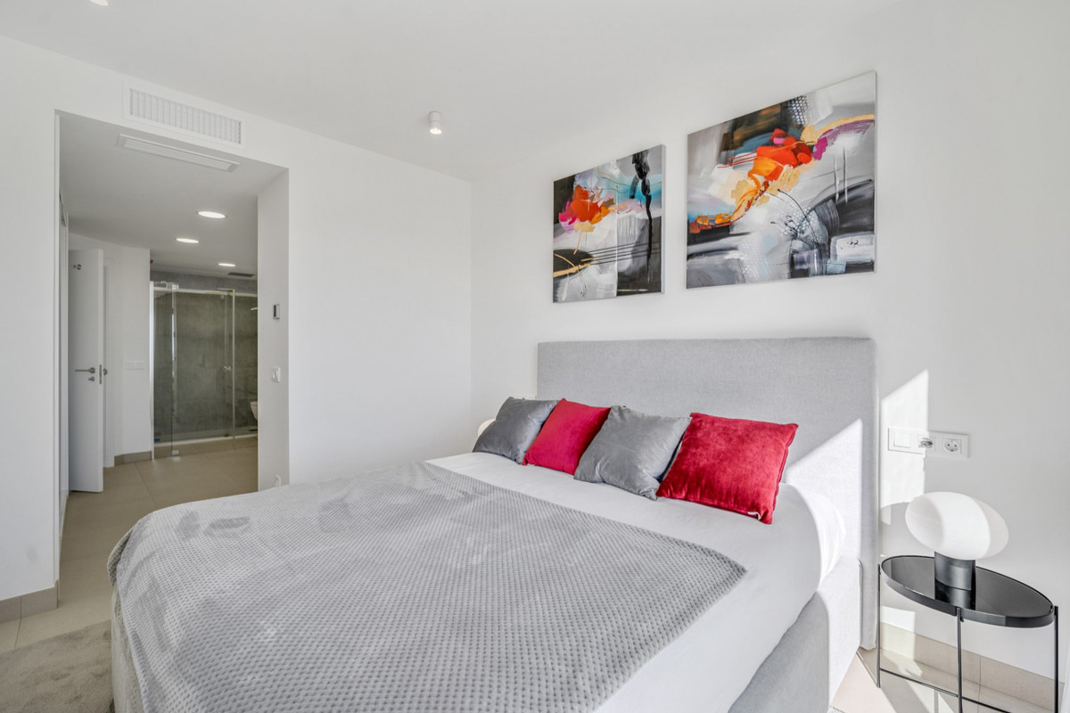 Tussenverdieping Appartement in Calanova Golf-15