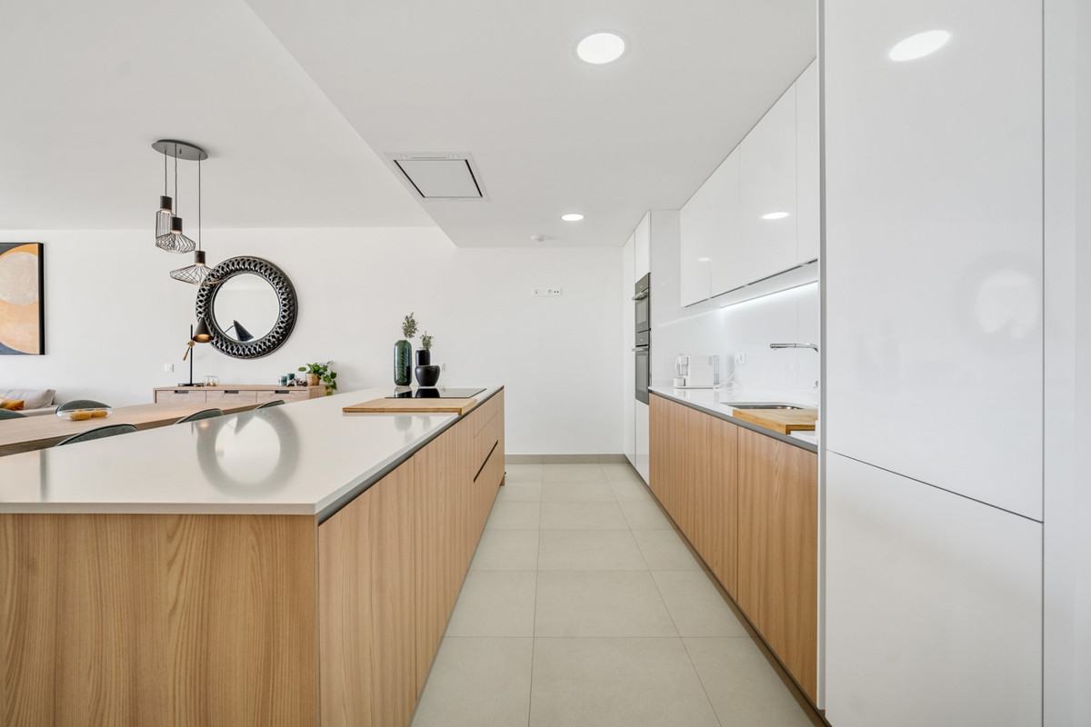 Tussenverdieping Appartement in Calanova Golf-16