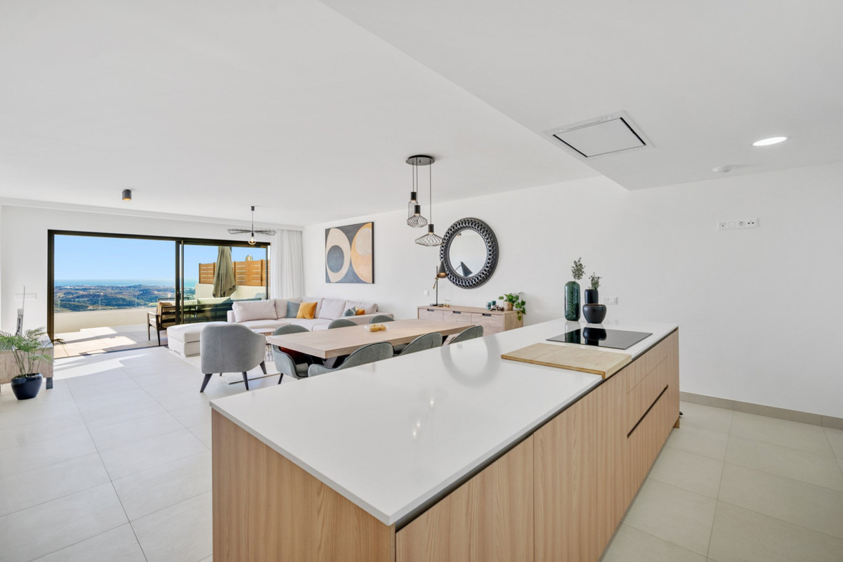 Tussenverdieping Appartement in Calanova Golf-17
