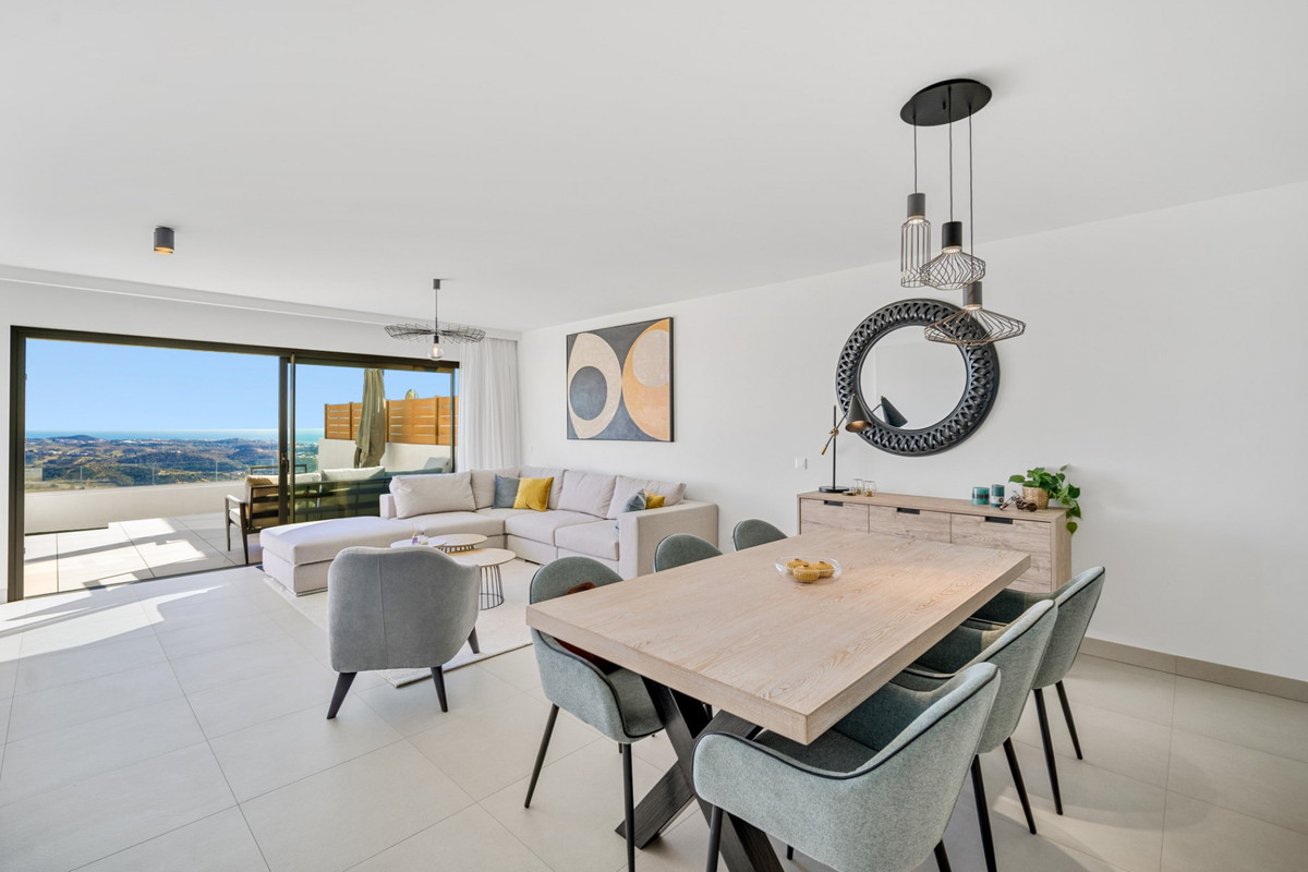 Tussenverdieping Appartement in Calanova Golf-18