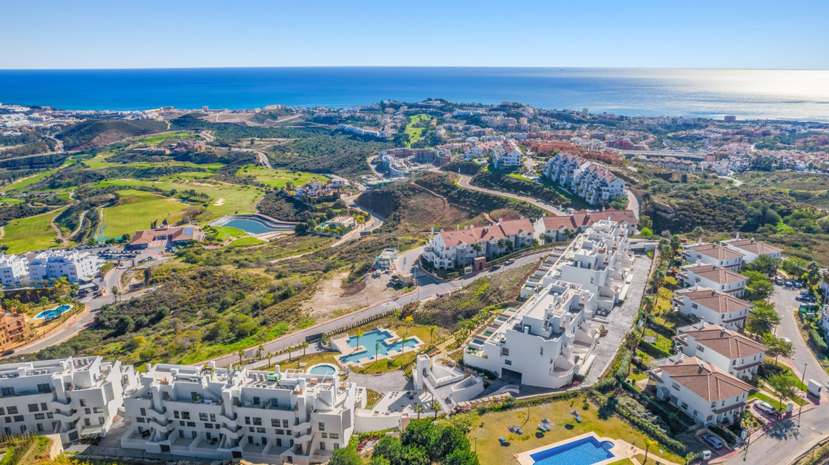 Tussenverdieping Appartement in Calanova Golf-2