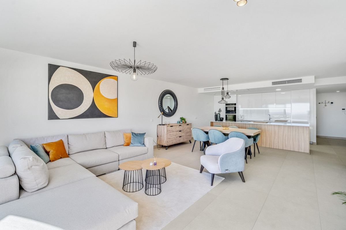 Tussenverdieping Appartement in Calanova Golf-20