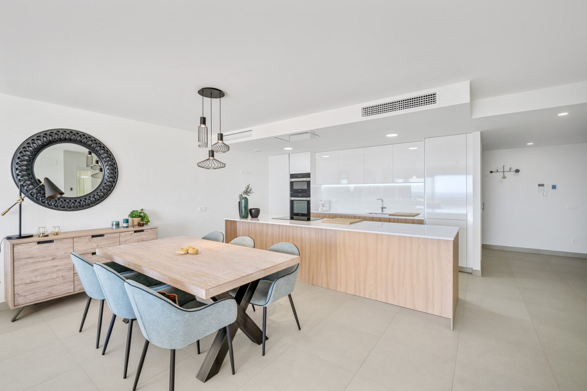 Tussenverdieping Appartement in Calanova Golf-21