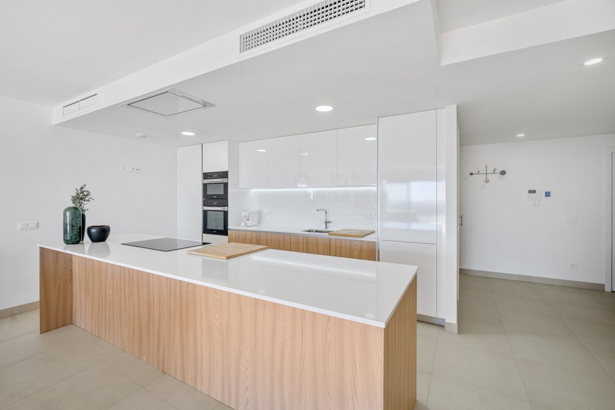 Tussenverdieping Appartement in Calanova Golf-22