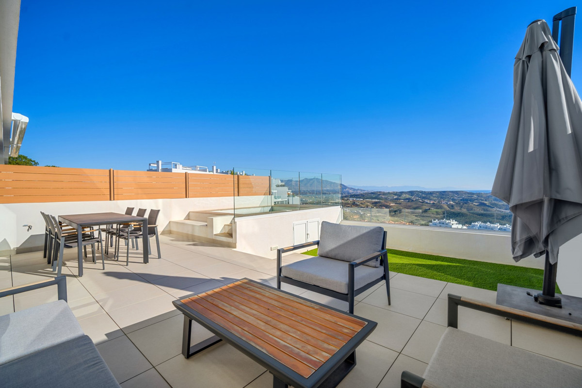 Tussenverdieping Appartement in Calanova Golf-23