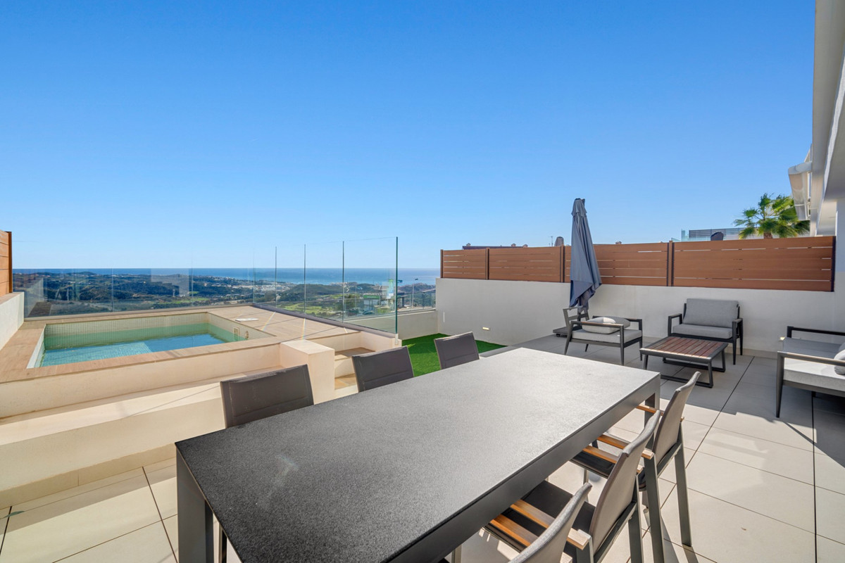 Tussenverdieping Appartement in Calanova Golf-24