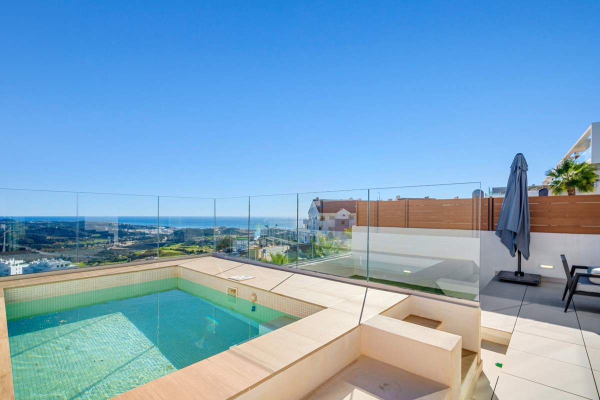 Tussenverdieping Appartement in Calanova Golf-25