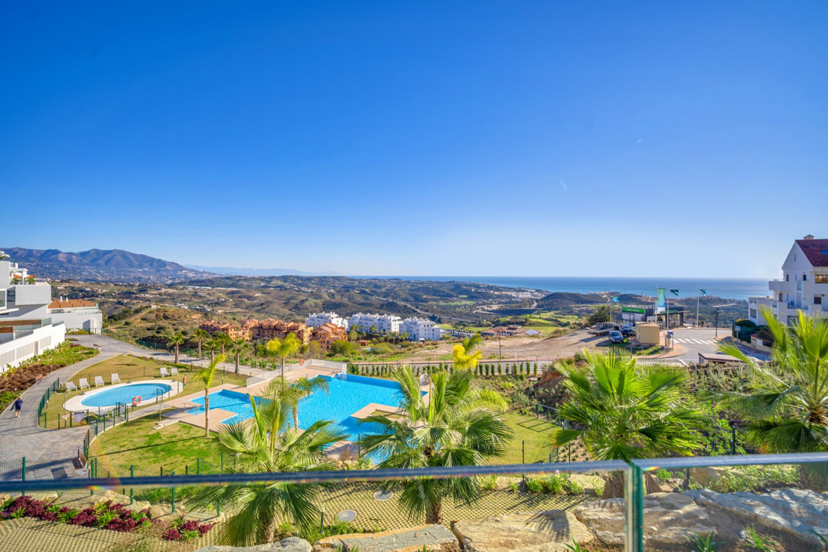 Tussenverdieping Appartement in Calanova Golf-26