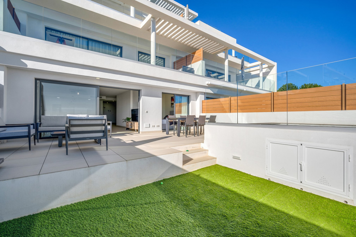 Tussenverdieping Appartement in Calanova Golf-27
