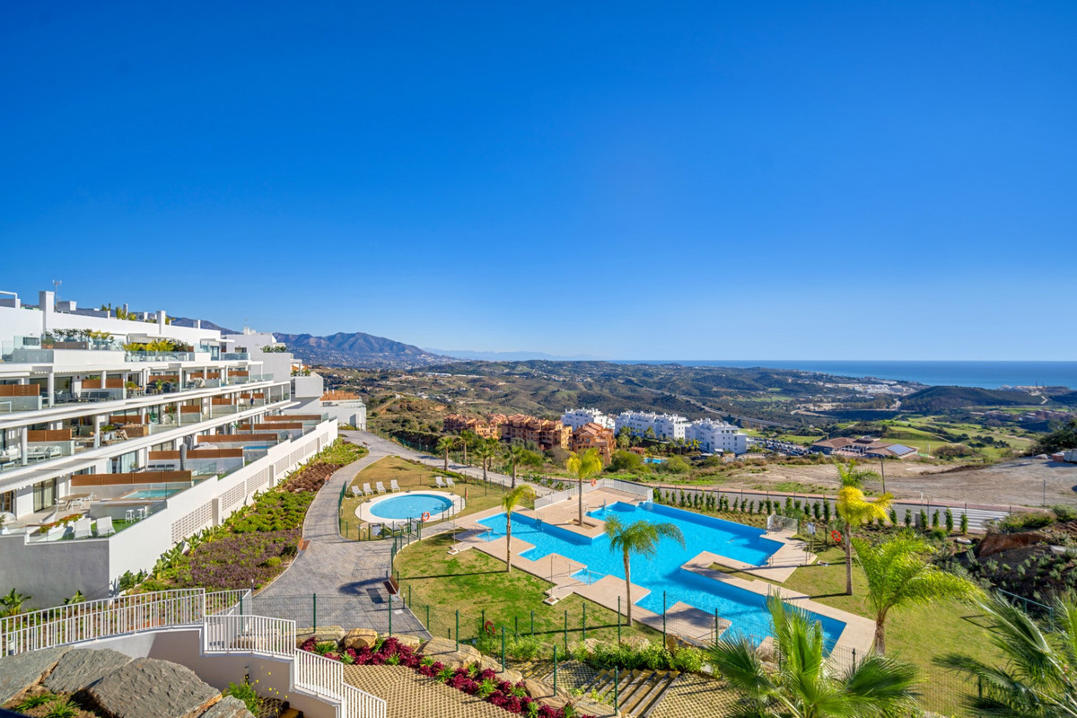 Tussenverdieping Appartement in Calanova Golf-28