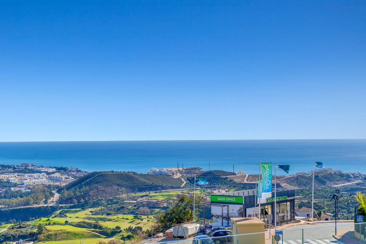 Tussenverdieping Appartement in Calanova Golf-29
