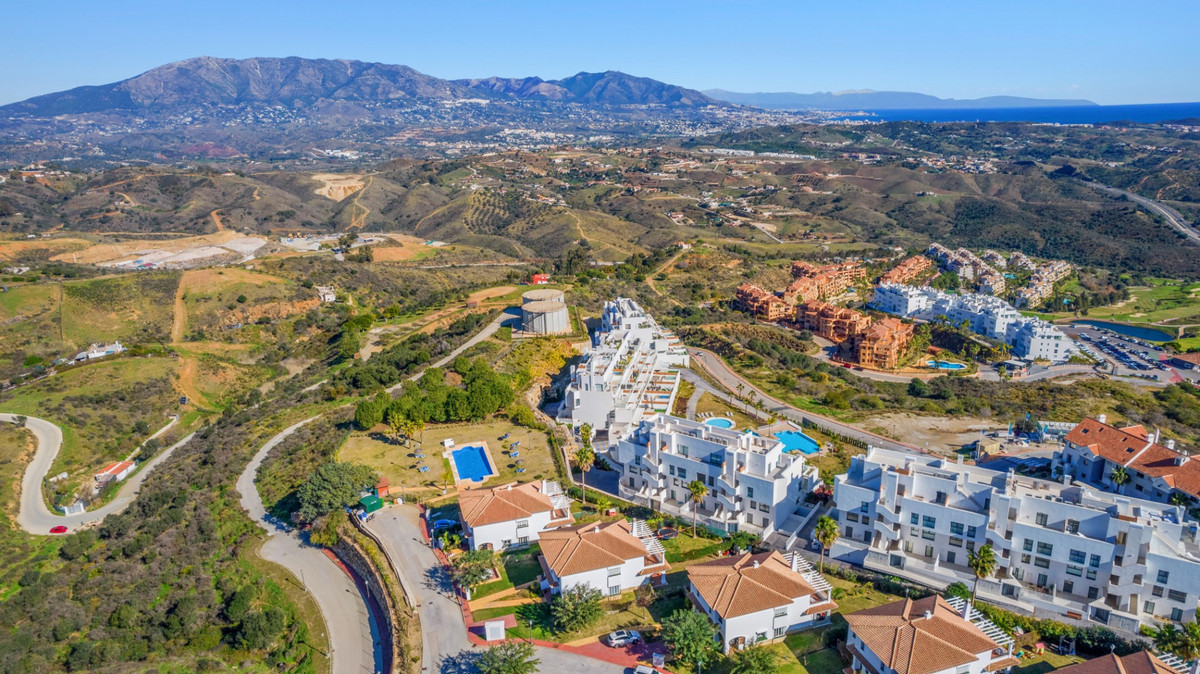 Tussenverdieping Appartement in Calanova Golf-3